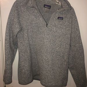 patagonia better sweater